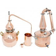 Аламбики и посуда из меди