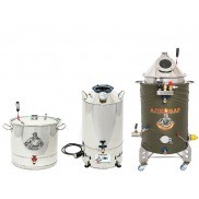 Перегонные кубы и ПВК