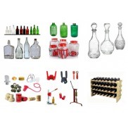 Все для розлива, укупорки и хранения