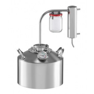 Самогонный аппарат АЛКОВАР