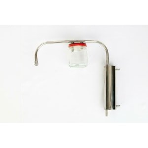 Самогонный аппарат Змеевик+Сухопарник АЛКОВАР купить